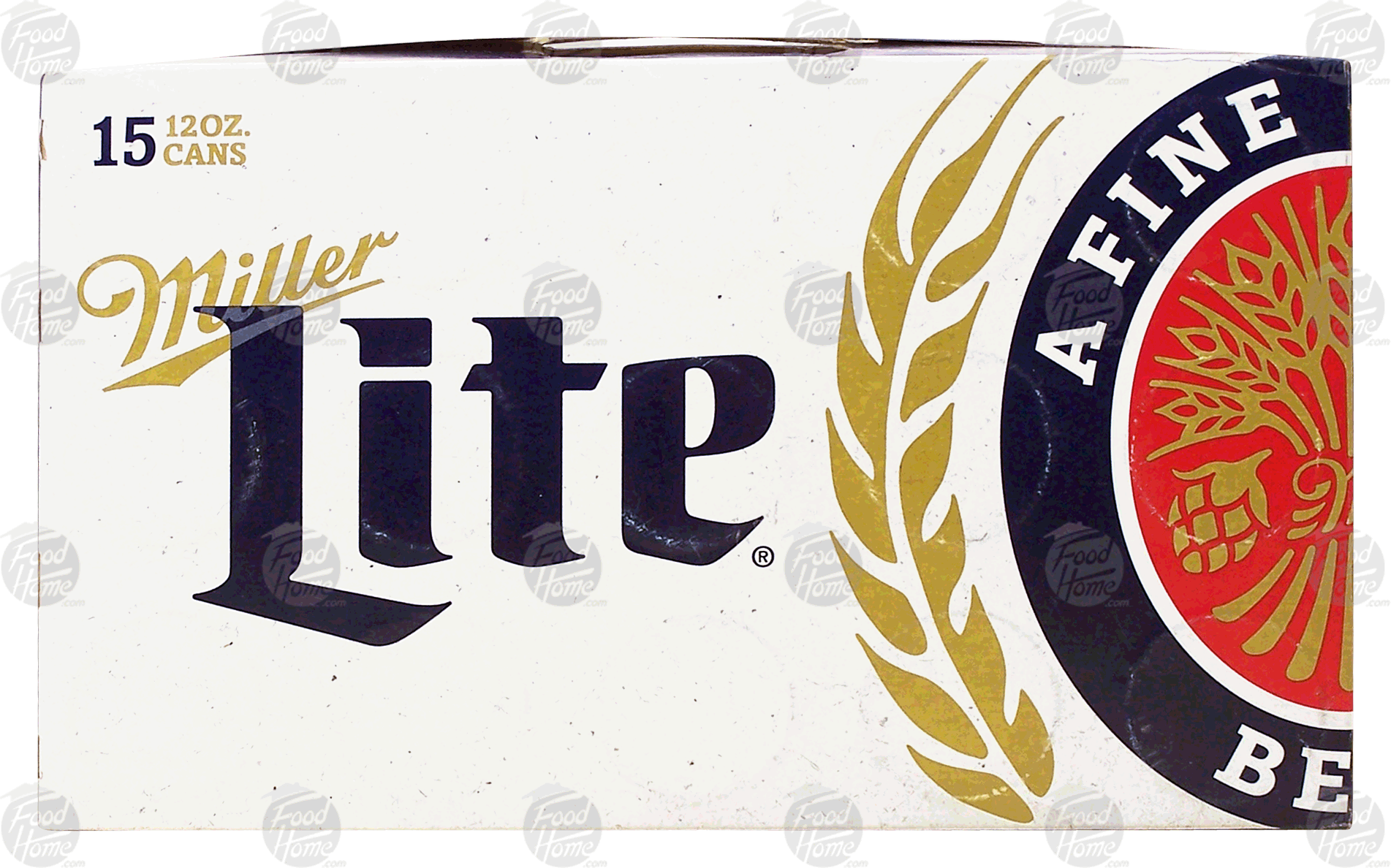 Miller Lite Beer 12 oz Full-Size Picture